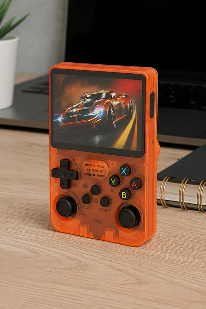 Retro Gamer™ Handheld Console