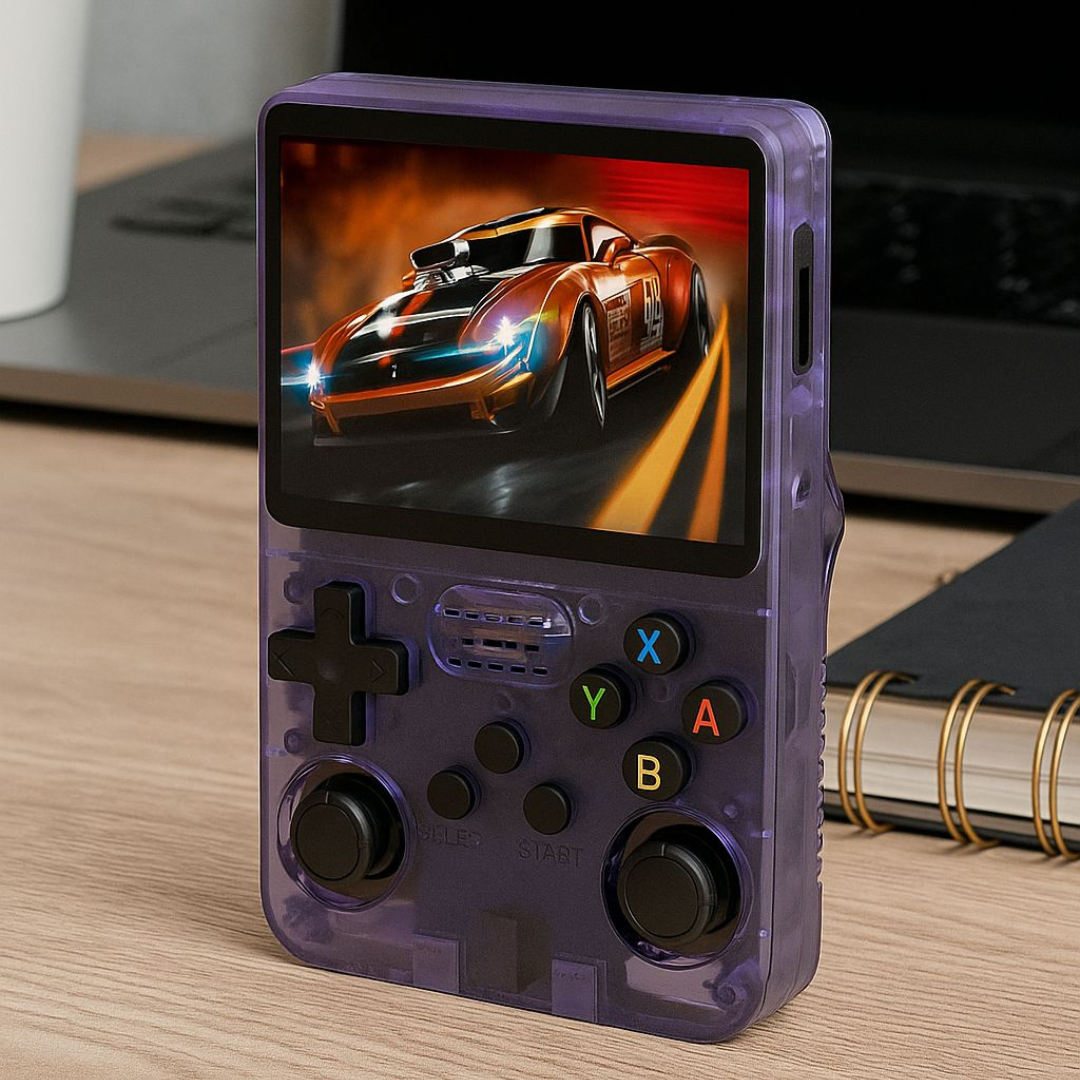 Retro Gamer™ Handheld Console